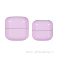 50G Glass Luxury Face Cream Jar Acrylic Cosmetic